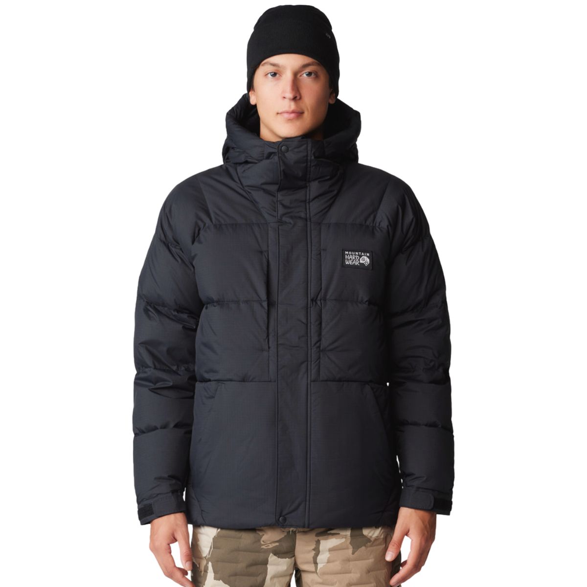 Mountain Hardwear - Men's Nevadan Down Parka Jacket