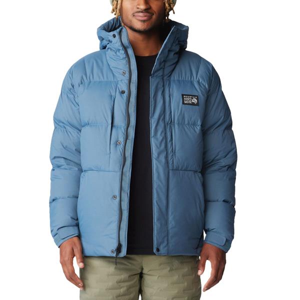 Men's Nevadan Down Parka Jacket Mountain Hardwear Latulippe