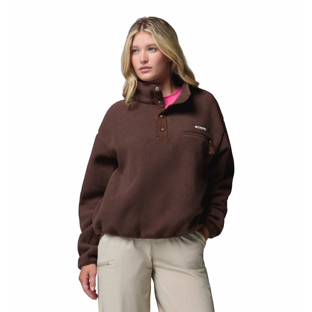 Columbia - Chandail à enfiler Helvetia II pour femme