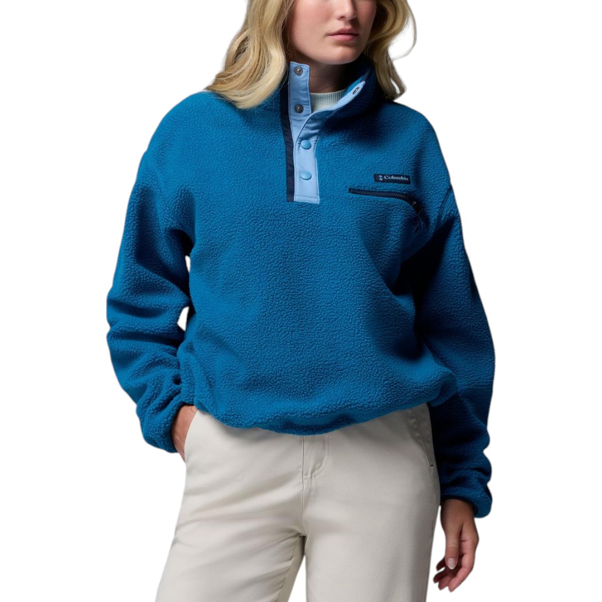 Columbia - Chandail à enfiler Helvetia II pour femme