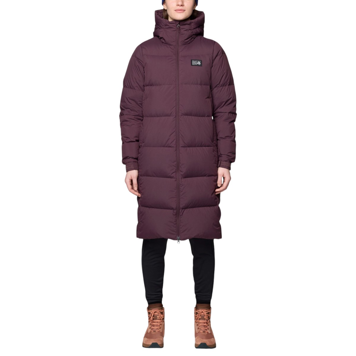 Mountain Hardwear - Women's Nevadan™ Down Long Parka