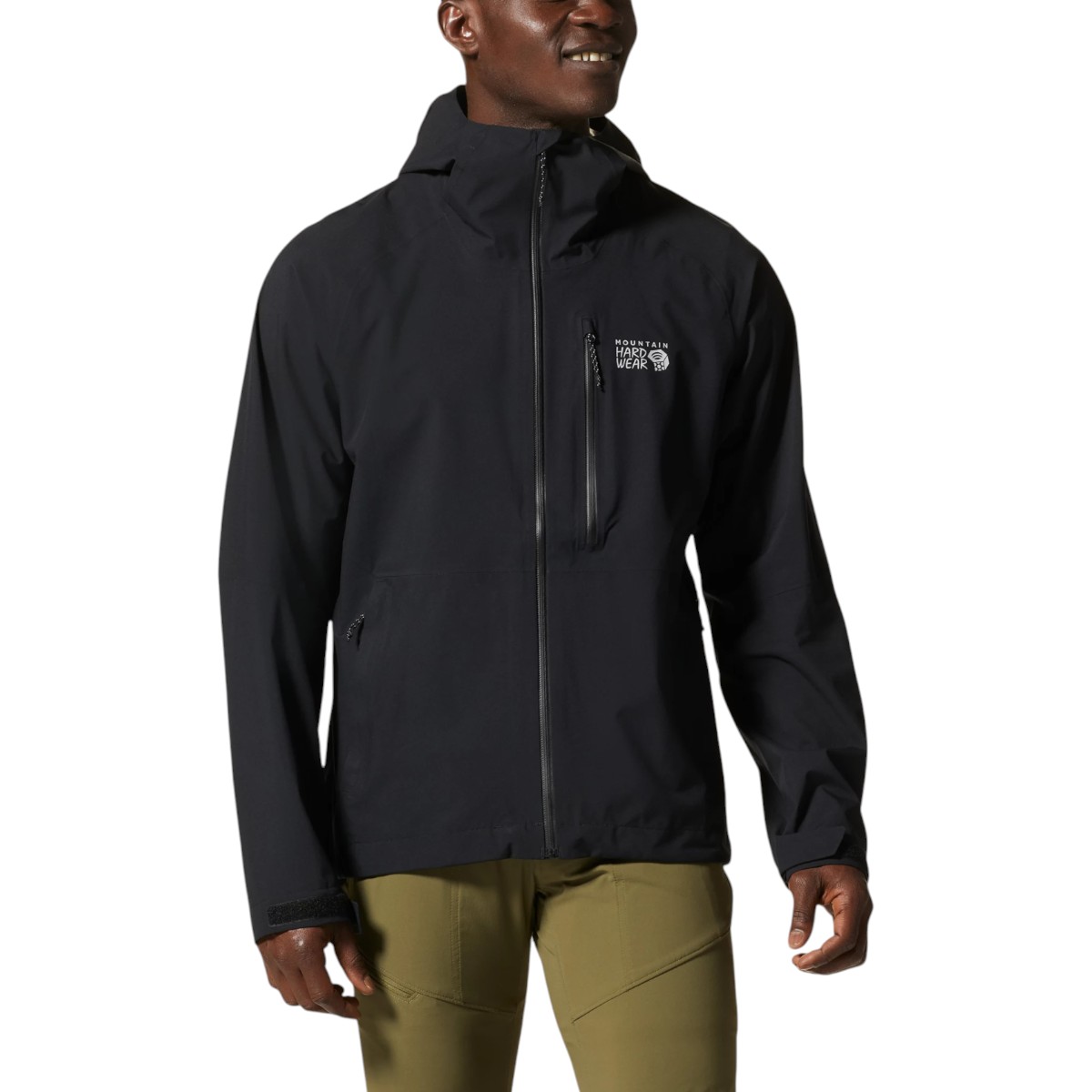 Mountain Hardwear - Manteau extensible Ozonic™ pour homme