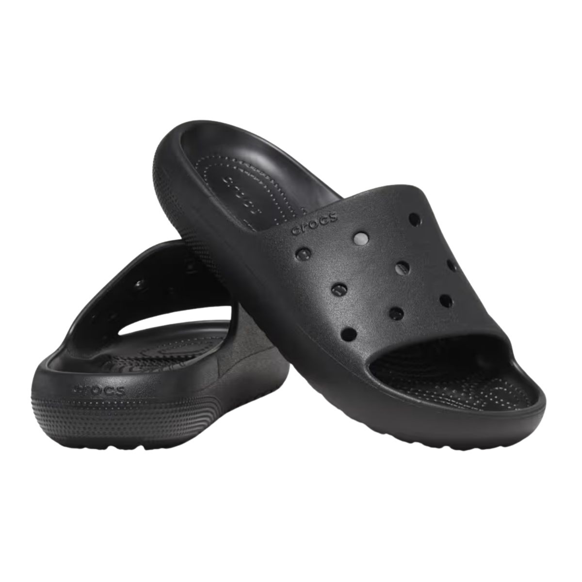 Crocs - Unisex Classic Slide 2.0 Sandals
