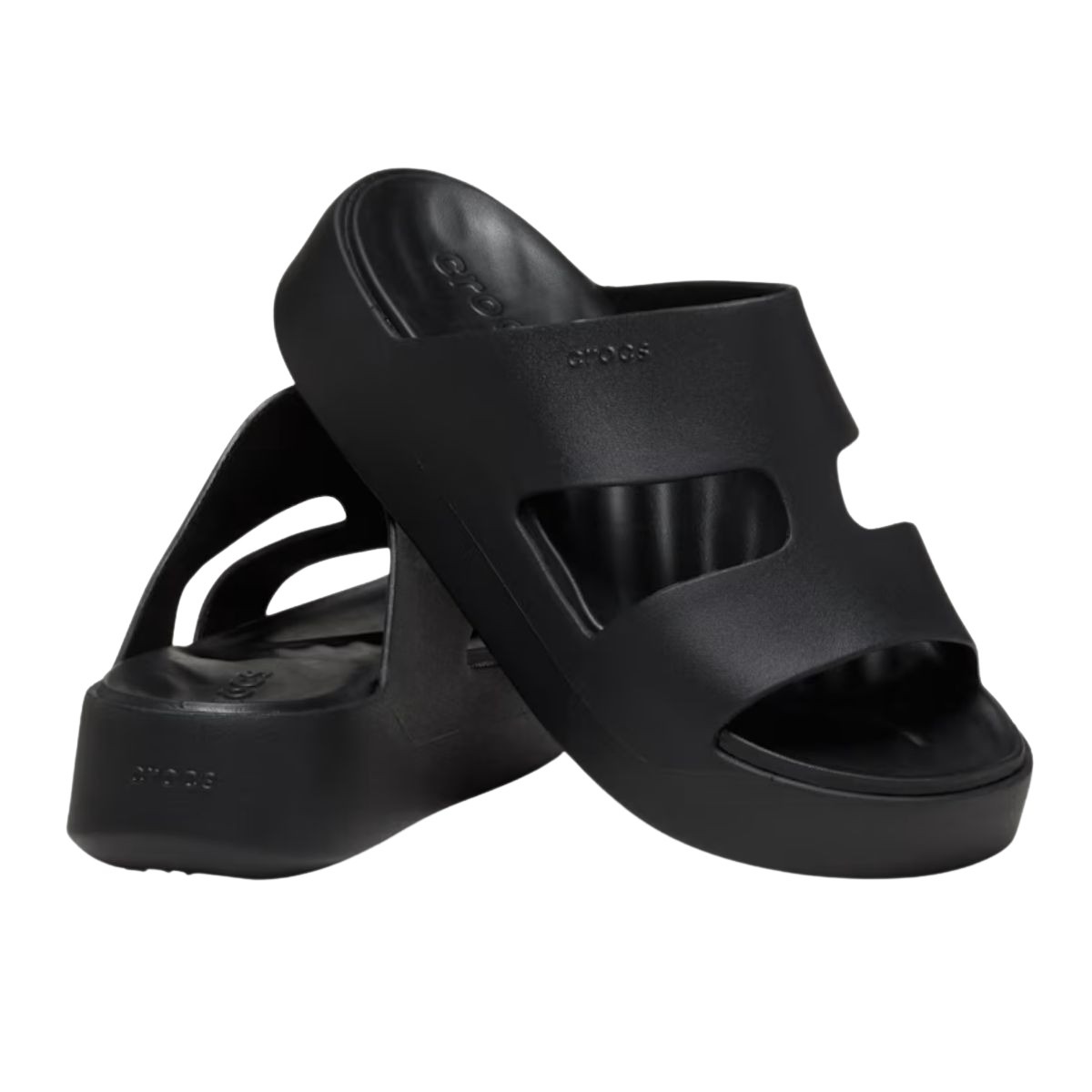Crocs - Women's Getaway Platform H-Strap Sandals