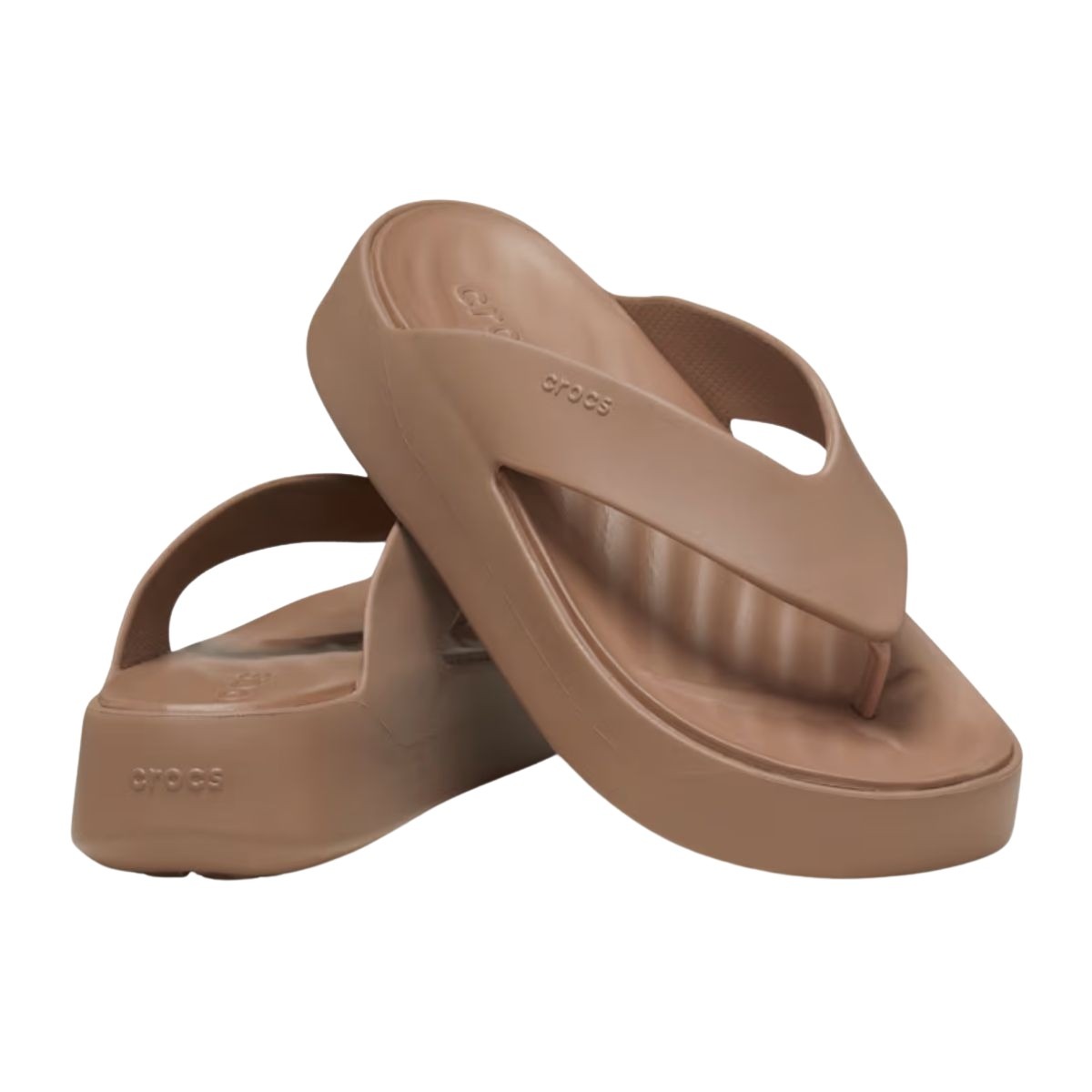 Crocs - Women's Getaway Platform Flip Sandals