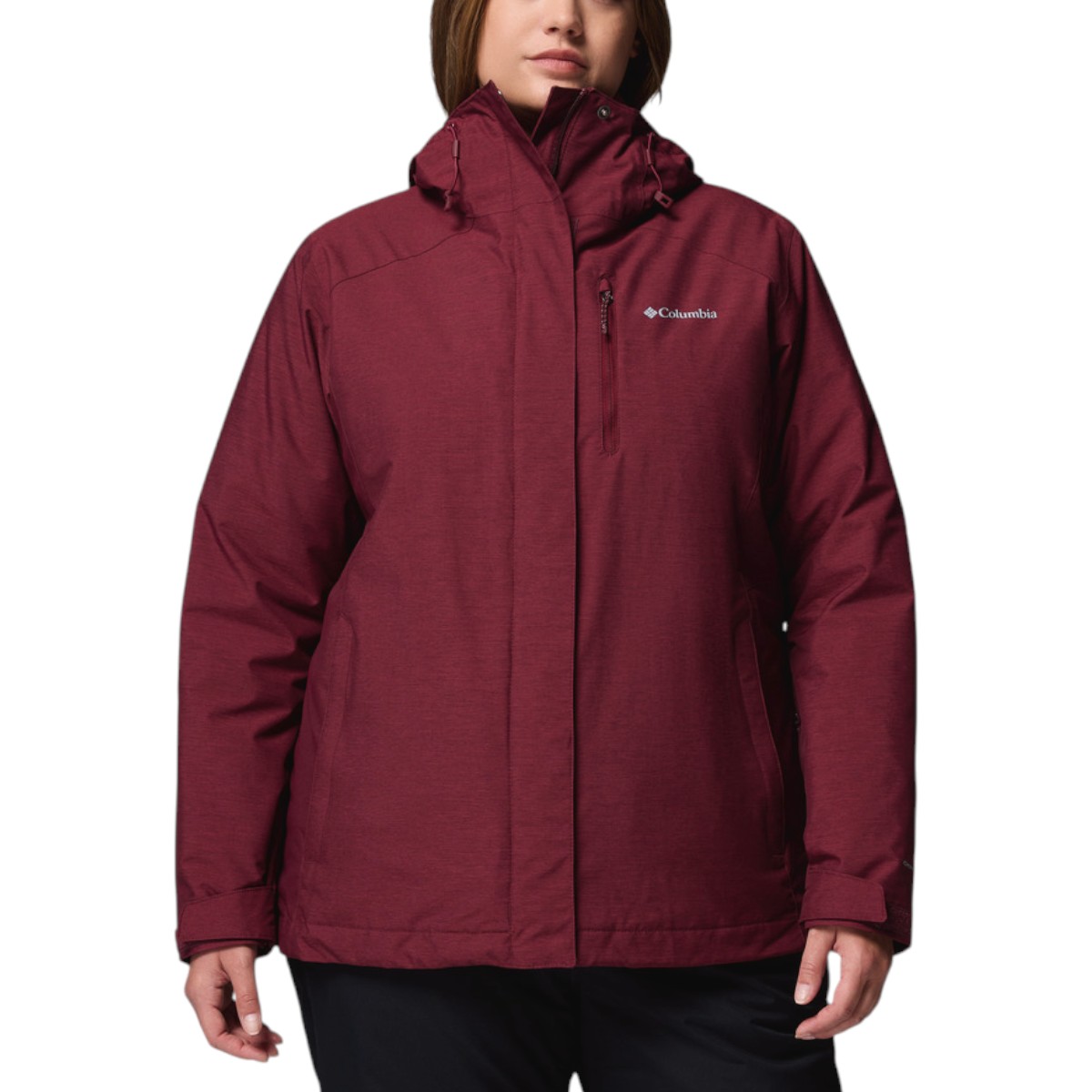 Columbia - Manteau d'hiver Whirlibird V Interchange pour femme