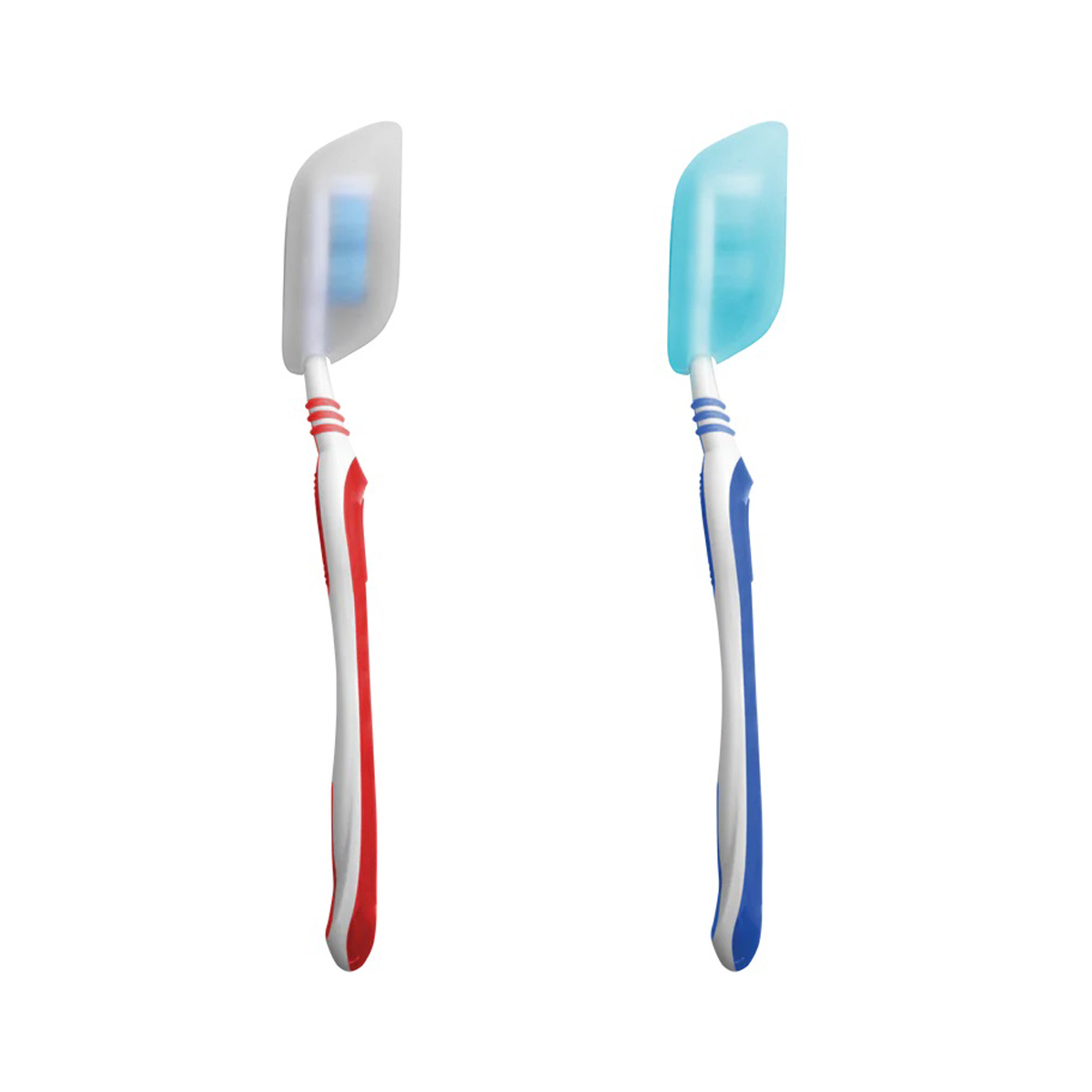 Coghlan's - 2-Pack Silicone Toothbrush Covers