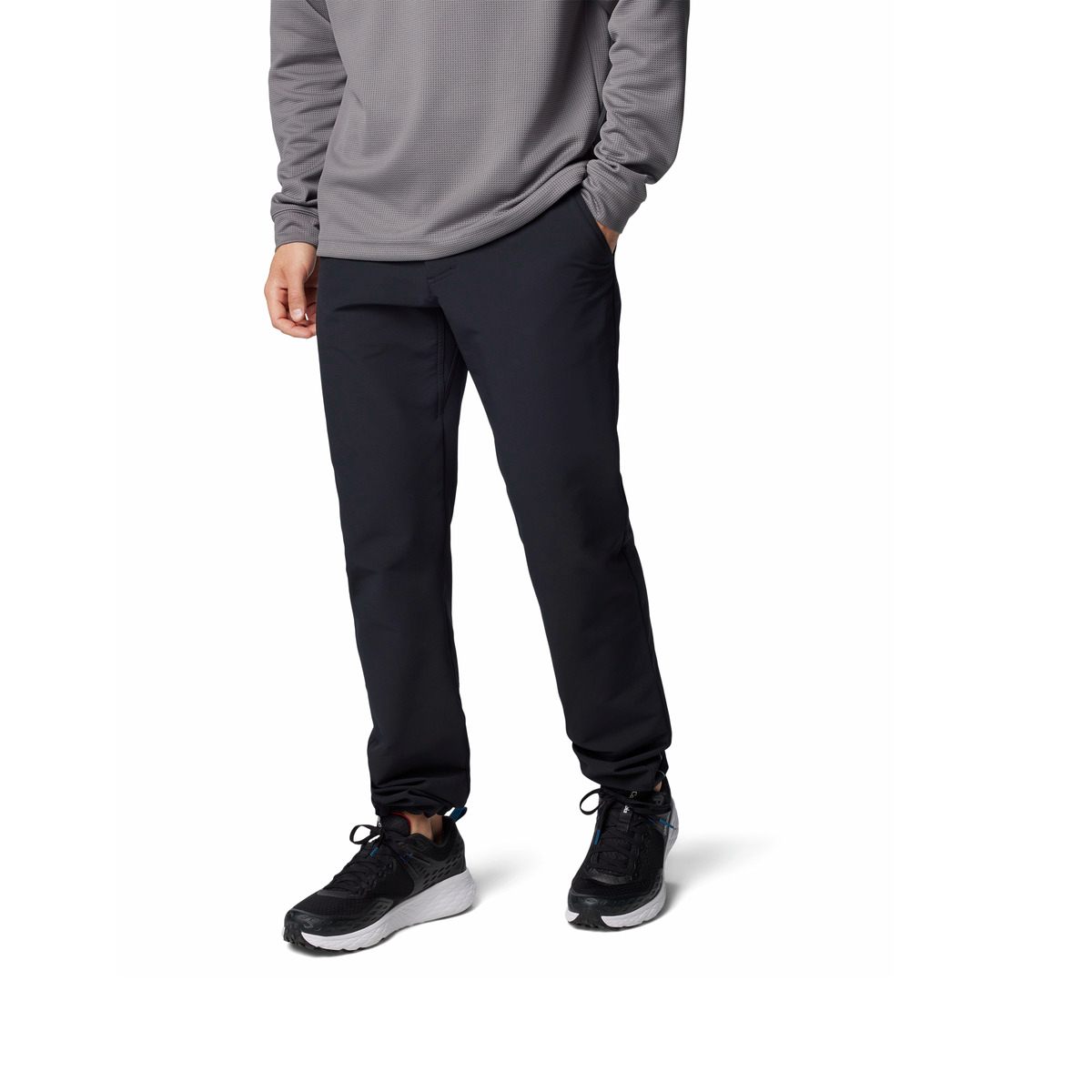 Columbia - Men's Black Mesa Warm Pants