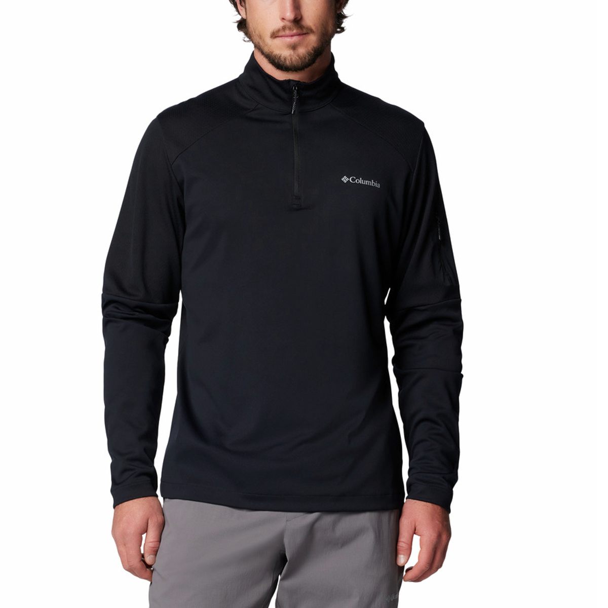 Columbia - Men's Techn Knit Pullover
