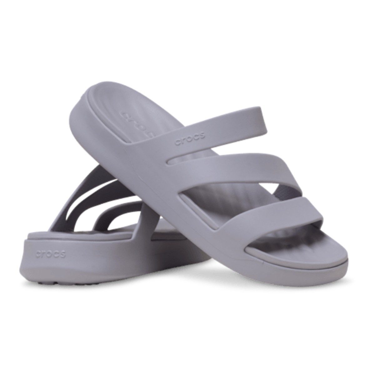 Crocs - Sandales Getaway Strappy pour femme