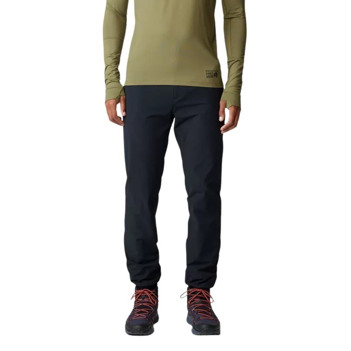Mountain Hardwear - Pantalon doublé Yumalino Active pour homme