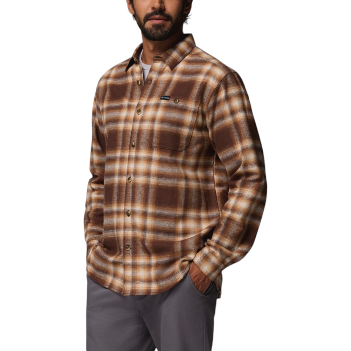 Columbia - Men's Pitchstone Heavyweight Flannel II