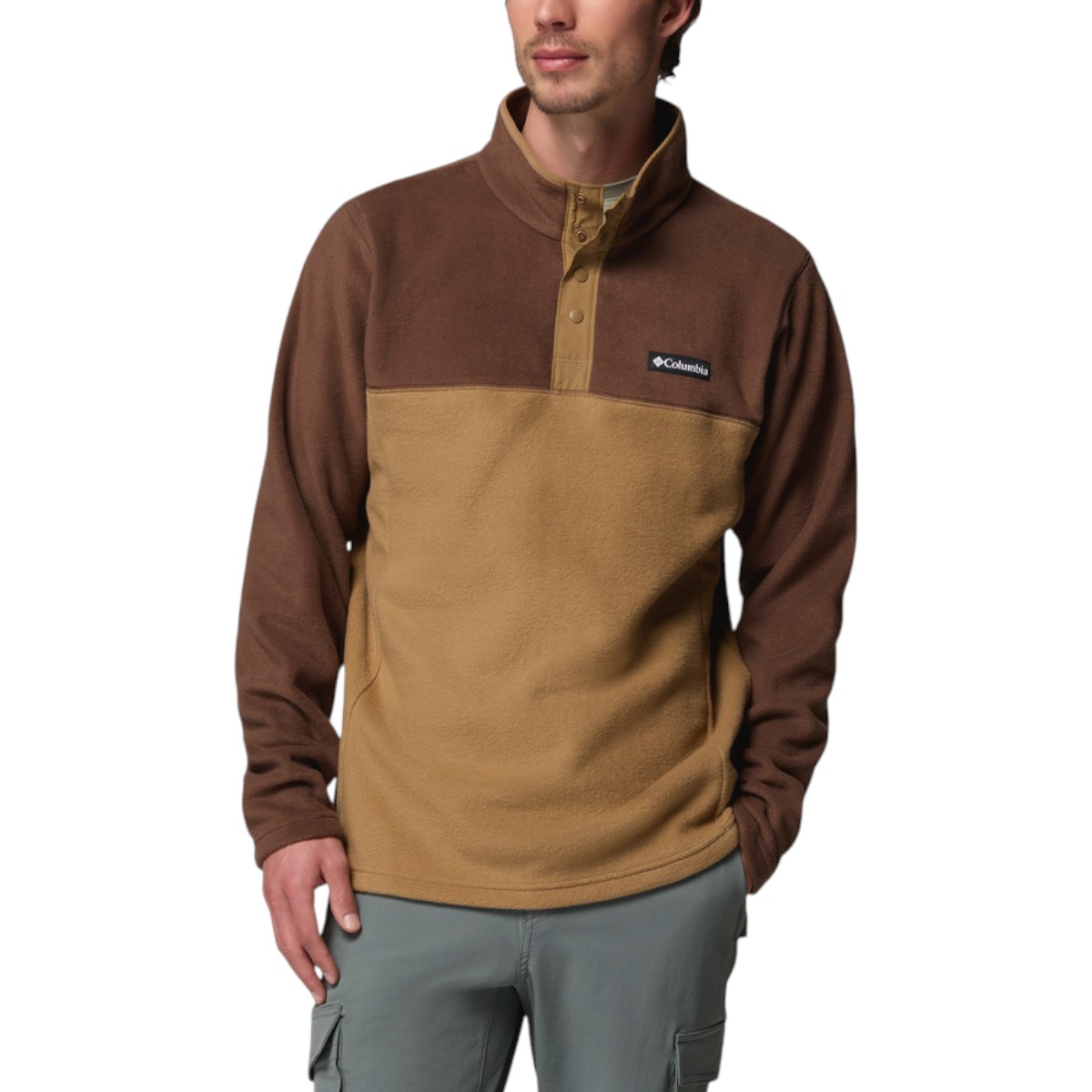 Columbia - Men's Steens Mountain™ Half Snap II Fleece Pullover