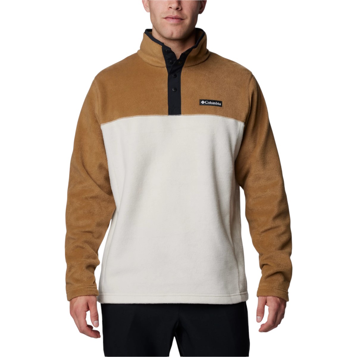 Columbia - Chandail à boutons-pression Steens Mountain II pour homme