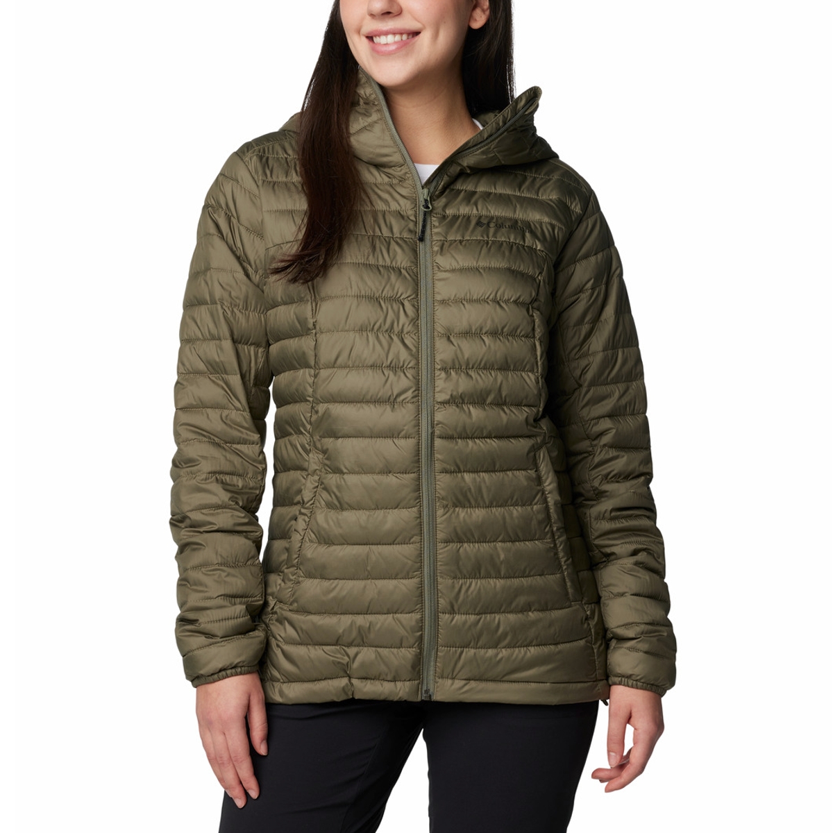 Columbia - Manteau à capuchon Silver Falls II pour femme