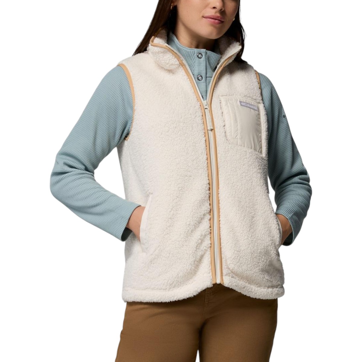 Columbia - Women's West Bend Fleece Vest II