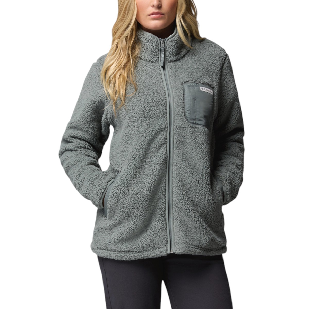 Columbia - Veste polaire à glissière West Bend™ II pour femme