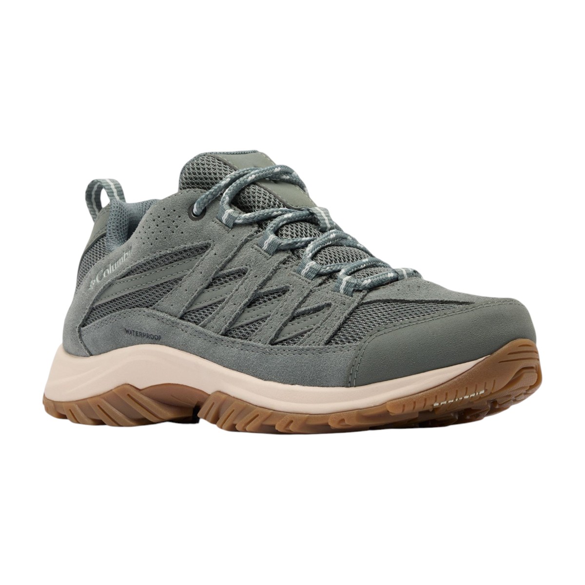 Columbia - Chaussures de marche imperméables Crestwood™ II pour femme
