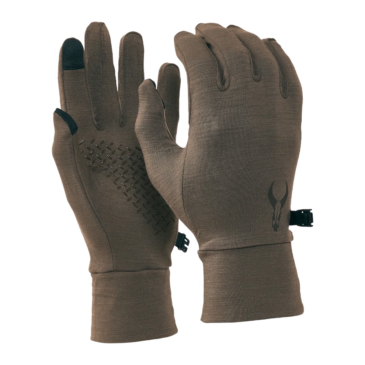 Back Country - Doublure de gant en mérinos Pecora