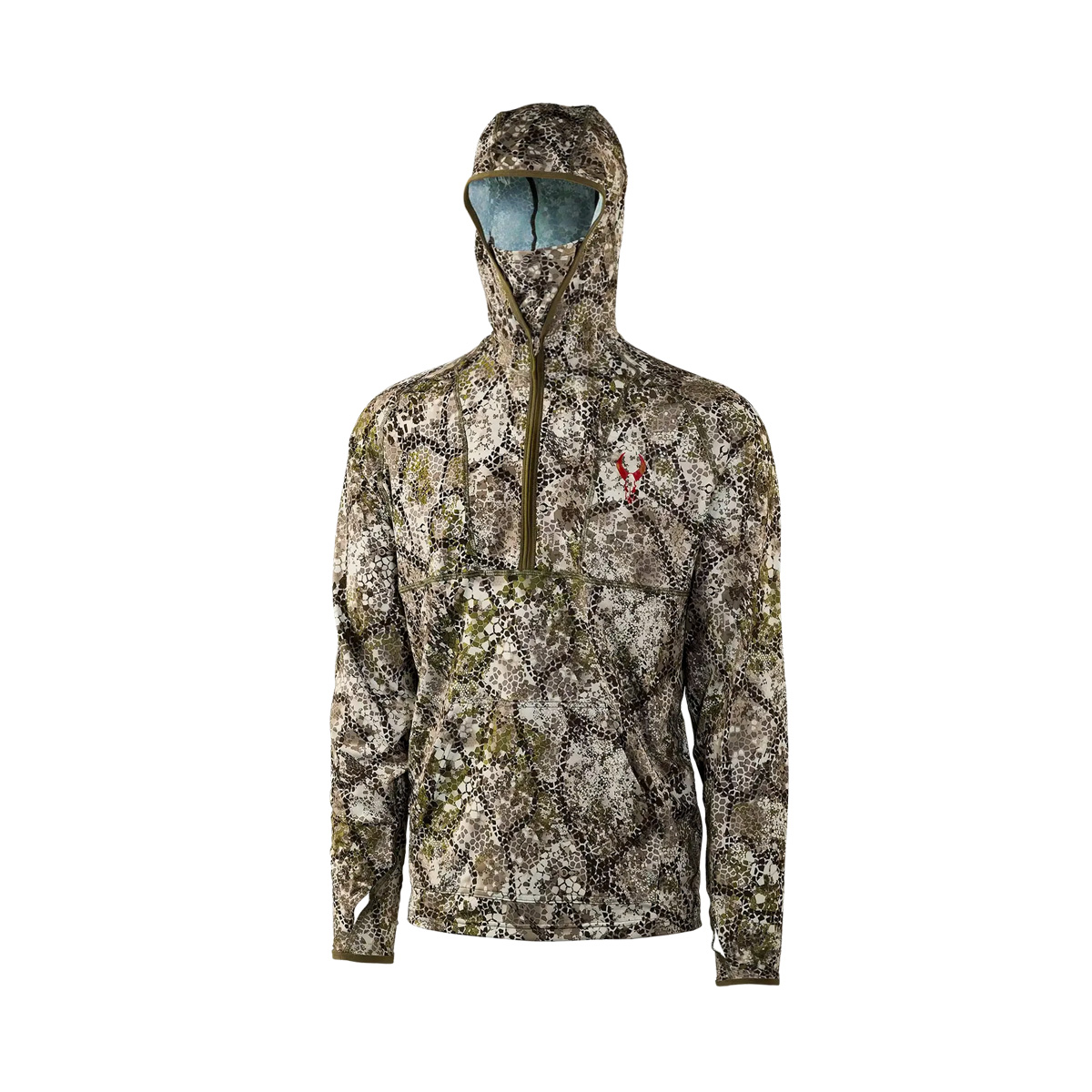 Badlands - Men's Stealth Cooltouch Hoodie