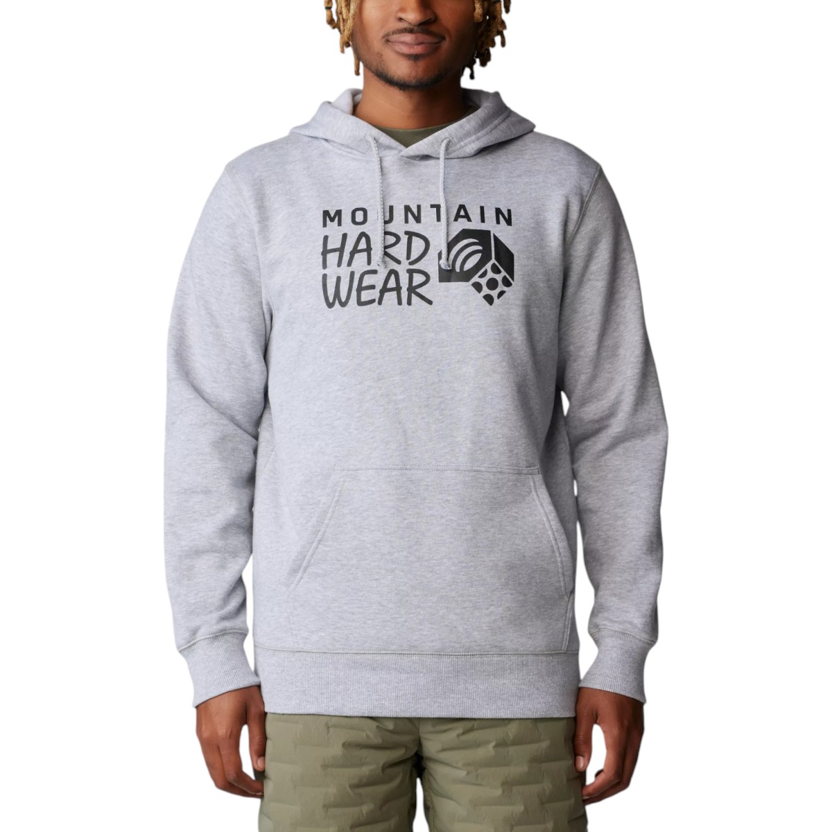 Mountain Hardwear - Chandail à capuchon MHW pour homme