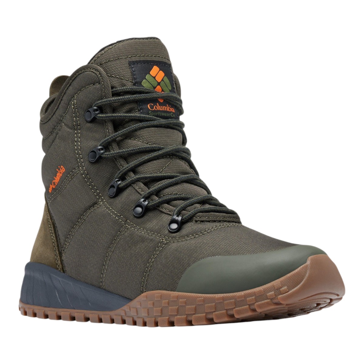 Columbia - Bottes Fairbanks Omni-Heat pour homme
