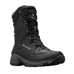 Columbia BUGABOOT™ CELSIUS - Outdoorschoenen - black/shark/zwart Columbia BUGABOOT™ CELSIUS - Outdoorschoenen - black/shark/zwart