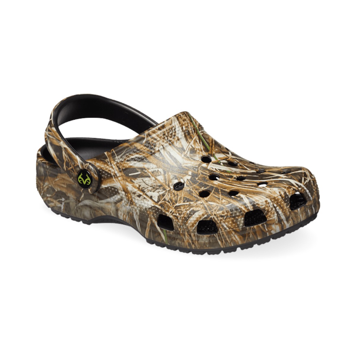 Crocs - Realtree Max7 Classic Clogs