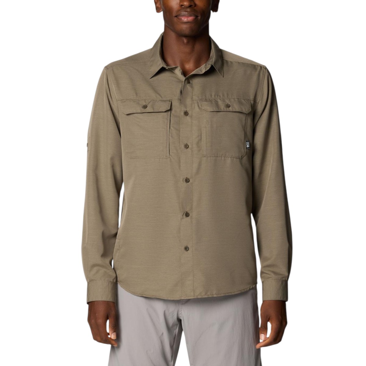 Mountain Hardwear - Men's Canyon™ Long Sleeve Shirt