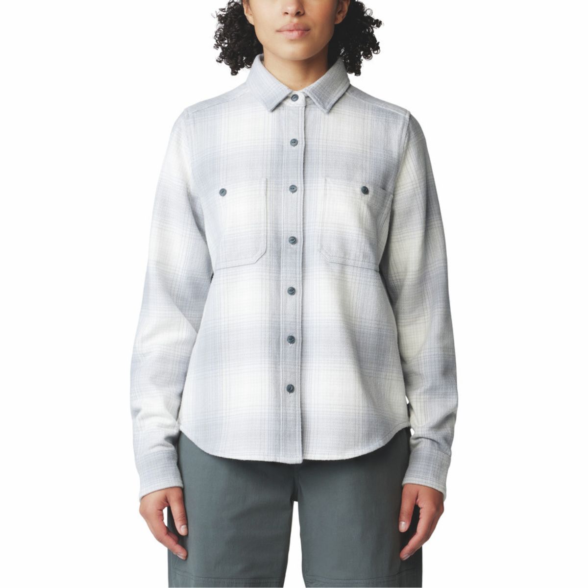 Mountain Hardwear - Women's Plusher Long Sleeve Shirt