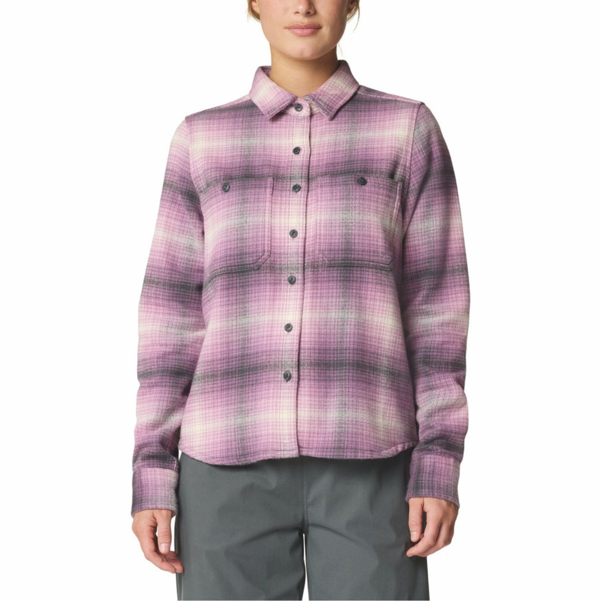 Mountain Hardwear - Women's Plusher Long Sleeve Shirt