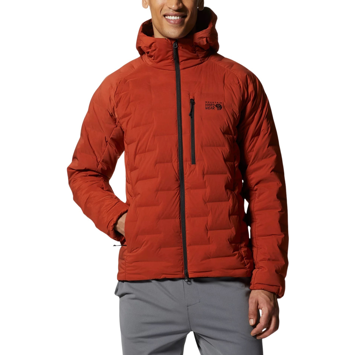 Mountain Hardwear - Men's Stretchdown Hoodie