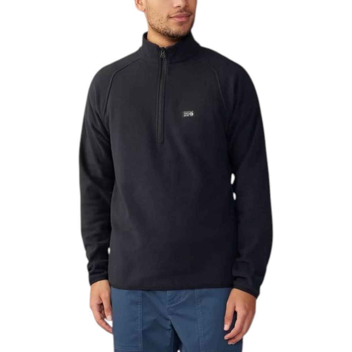 Mountain Hardwear - Chandail Microchill™ 1/4 de glissière pour homme