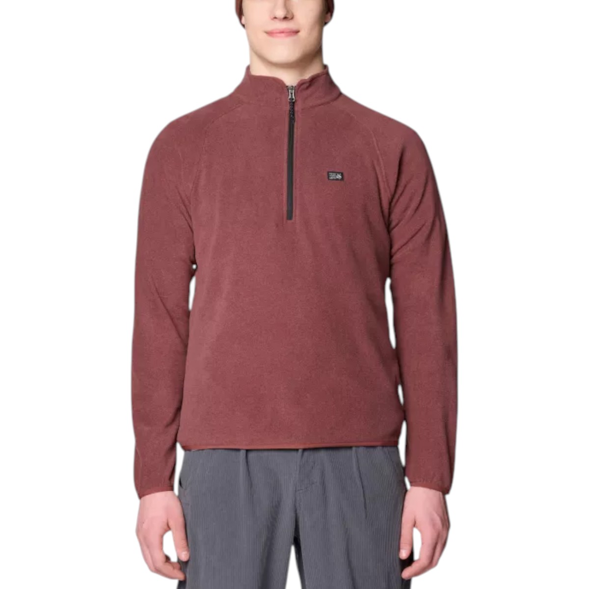 Mountain Hardwear - Men's Microchill™ 1/4 zip Pullover
