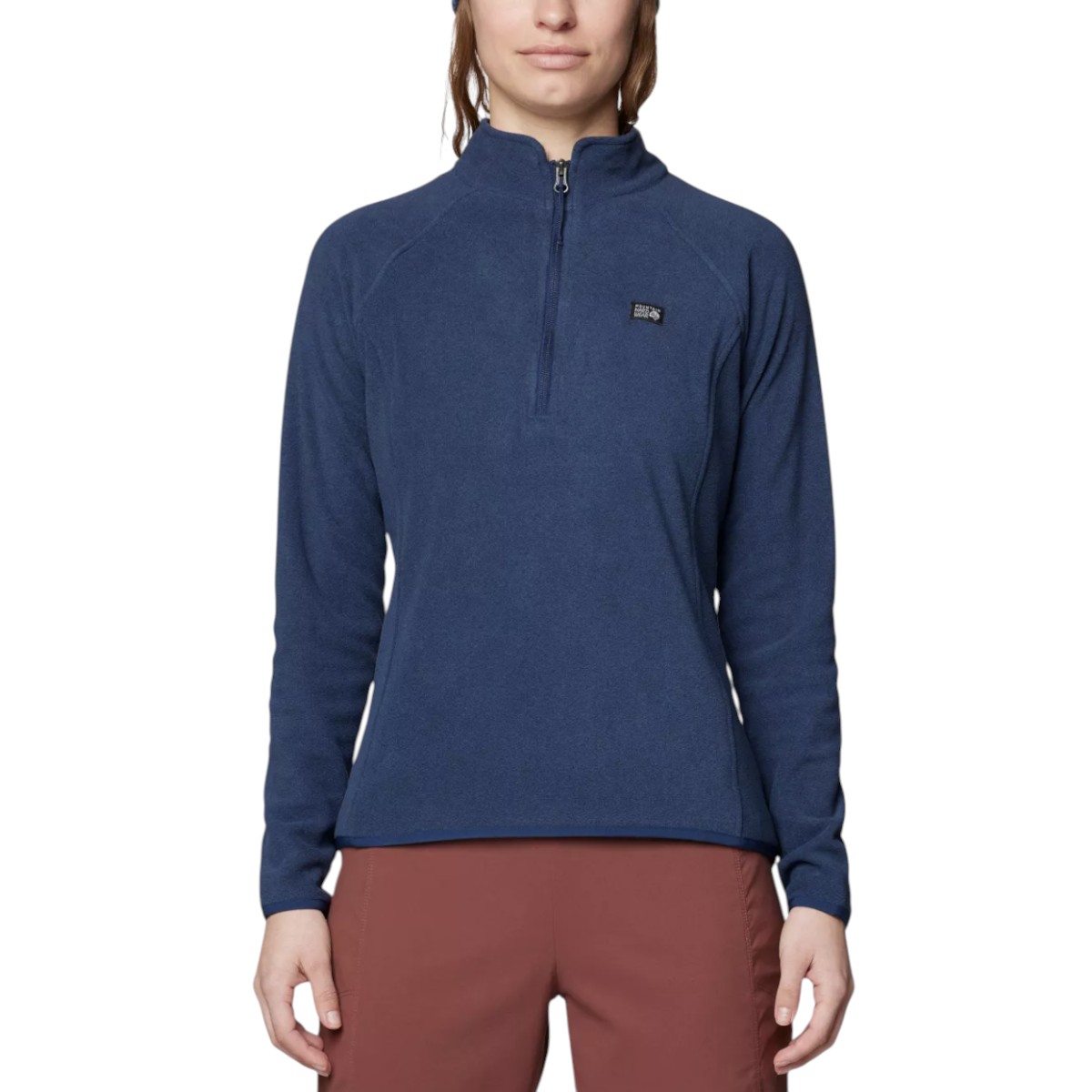 Mountain Hardwear - Women's Microchill 1/4 Zip Pullover