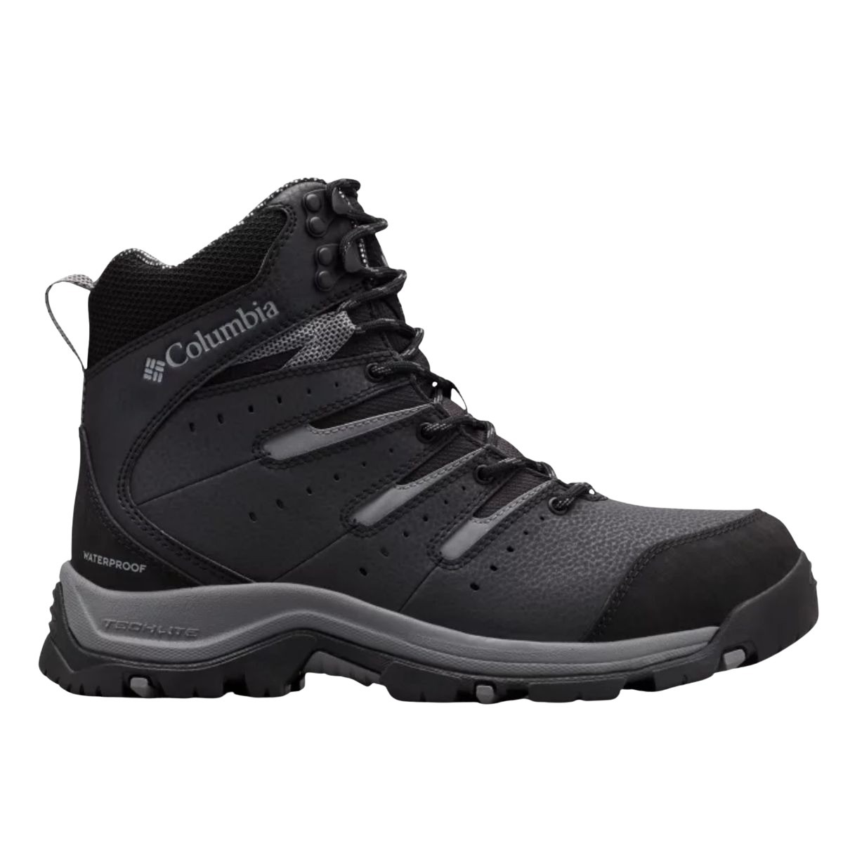 Columbia - Men's Gunnison II Omni-Heat Winter Boots