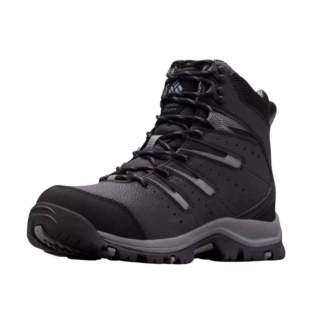 Columbia - Men's Gunnison II Omni-Heat Winter Boots