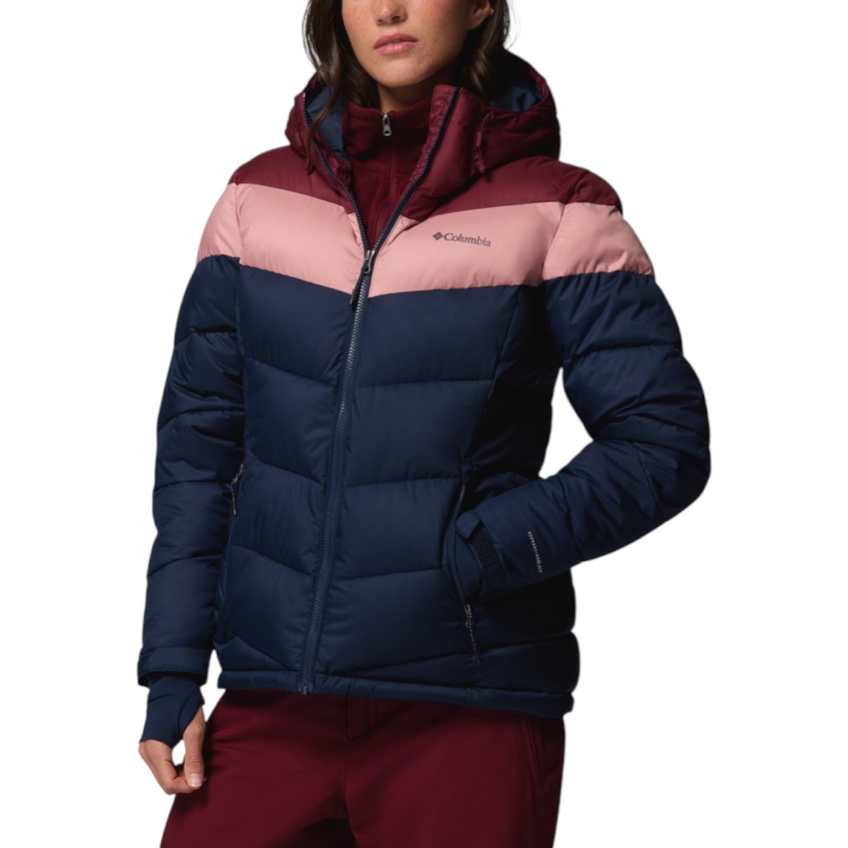 Columbia - Women's Abbott Peak II Insulated Jacket
