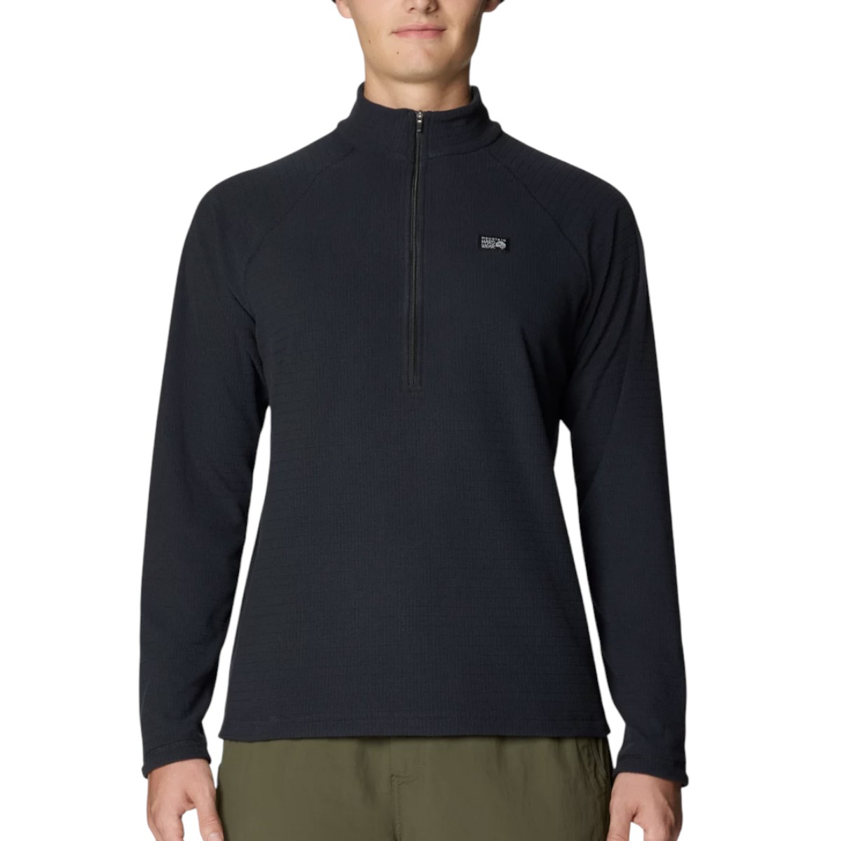 Mountain Hardwear - Men's Summit Grid™ Half Zip