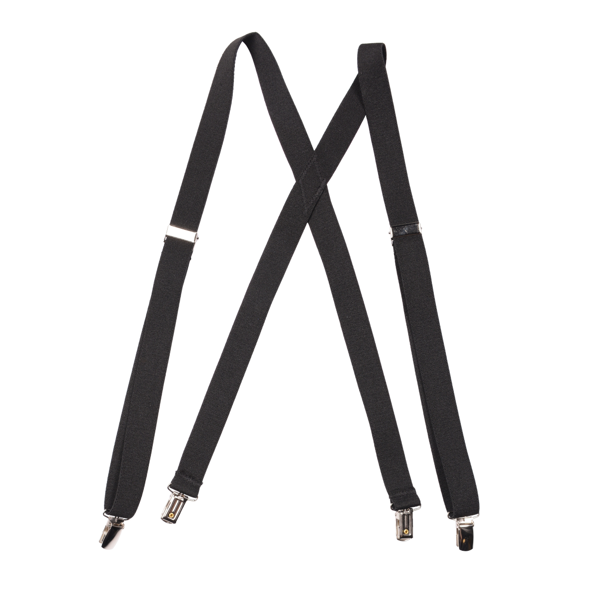 Wolf Brand University - Suspenders with Grips 1"