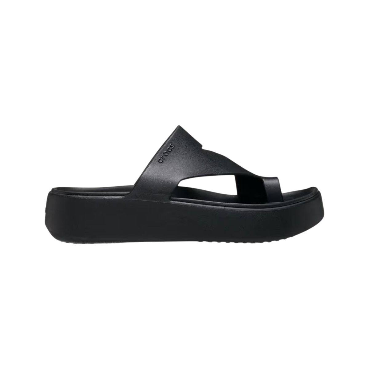 Crocs - Women's Getaway Platform Toe Loop Sandals