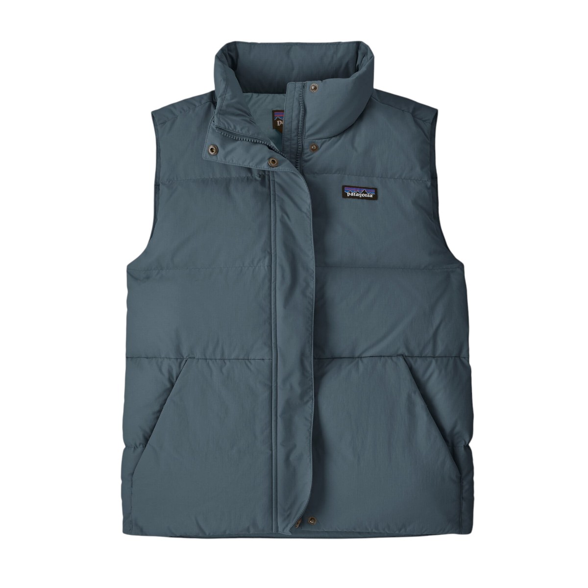 Patagonia - Veste sans manches en duvet Sisar pour femme