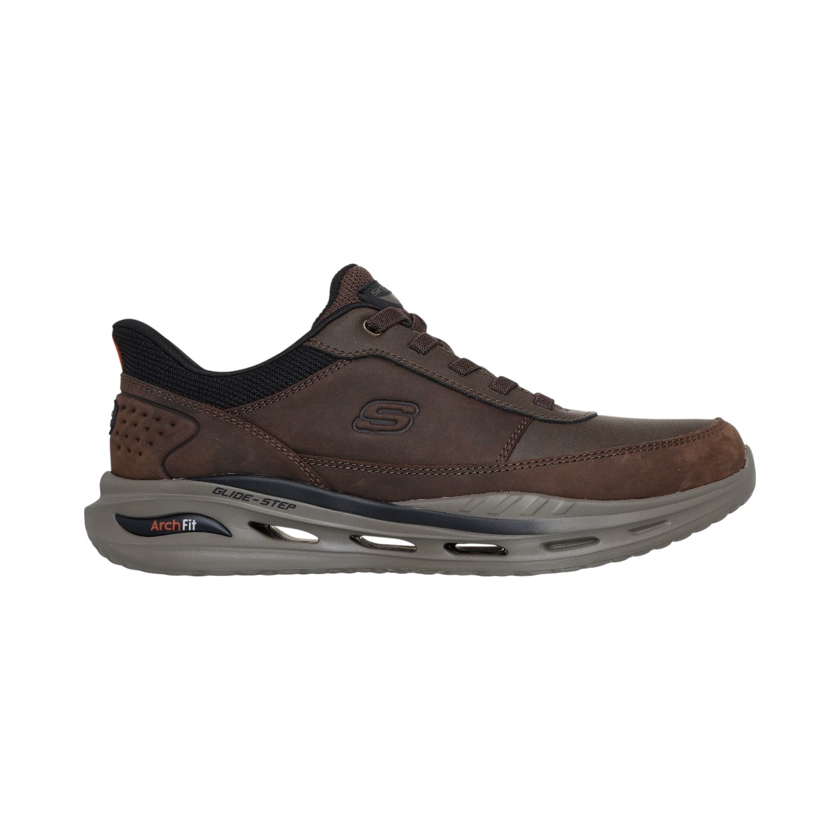 Skechers - Chaussures à enfiler Arch Fit Orvan - Moxley pour homme