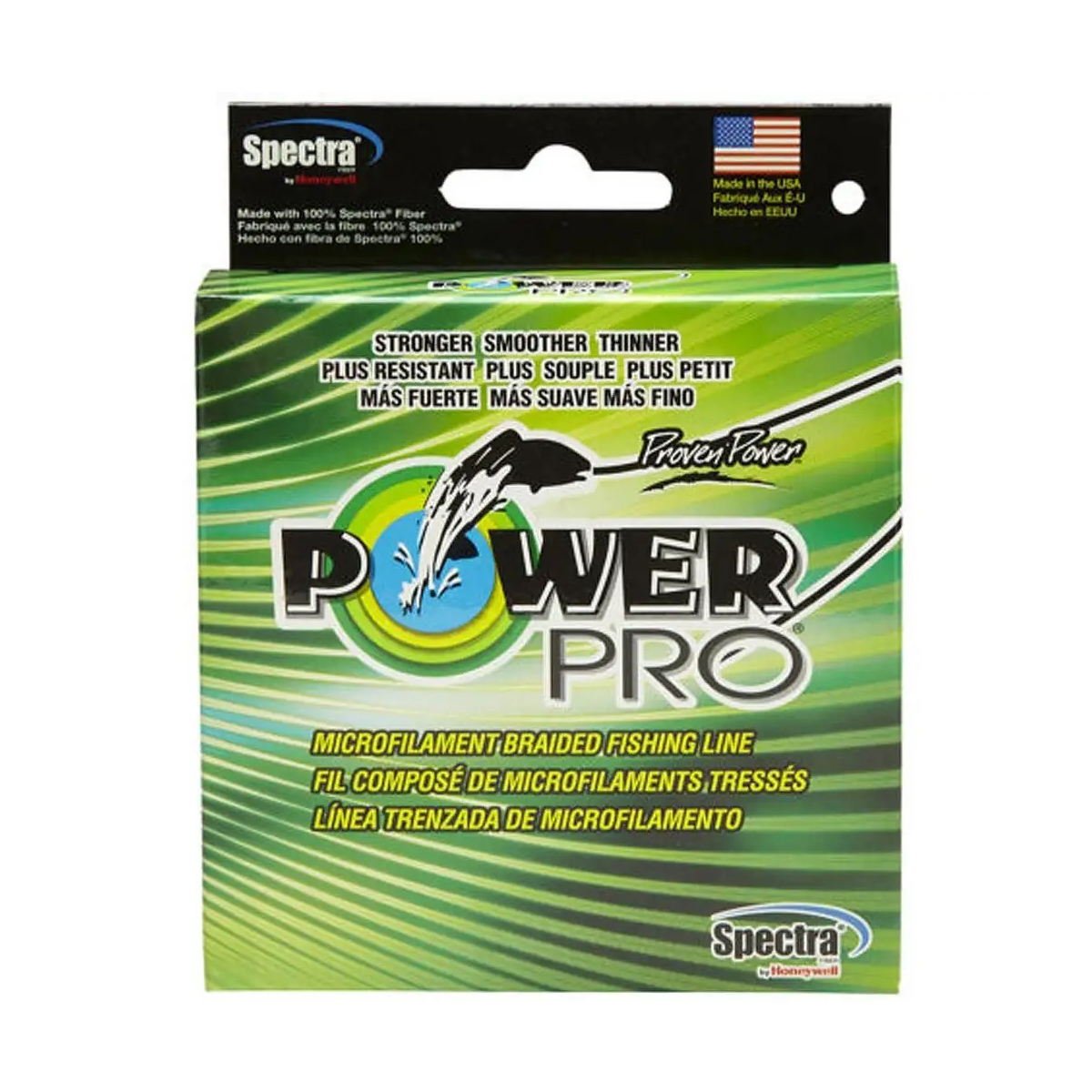 Power Pro - Powerpro Braided Line - 150 yards