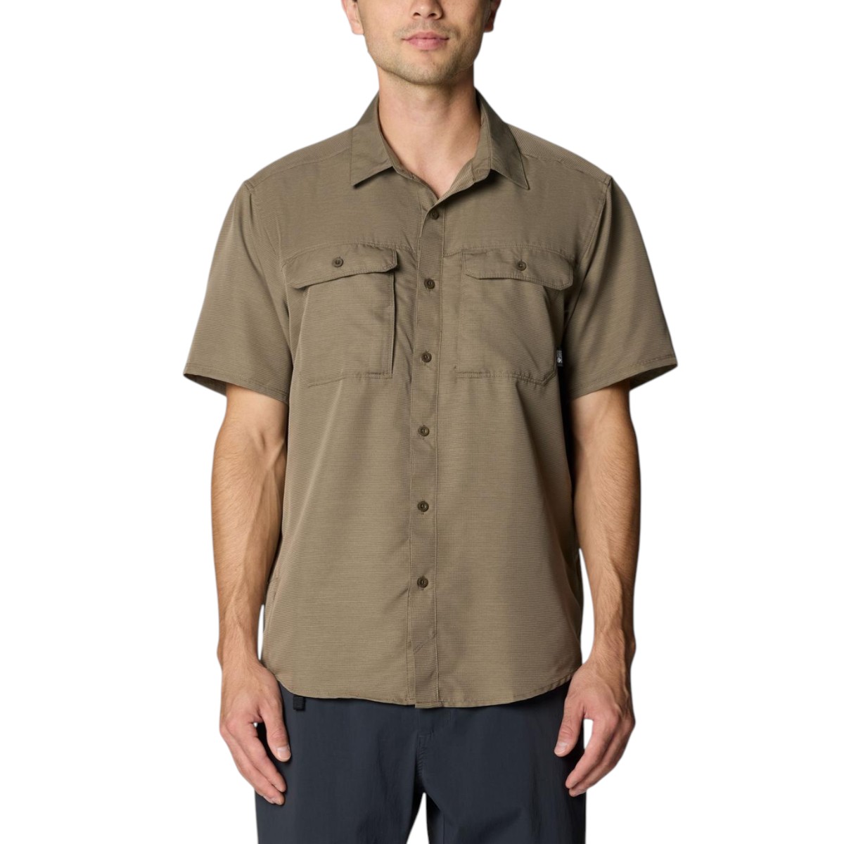 Mountain Hardwear - Men's Canyon™ Short Sleeve Shirt