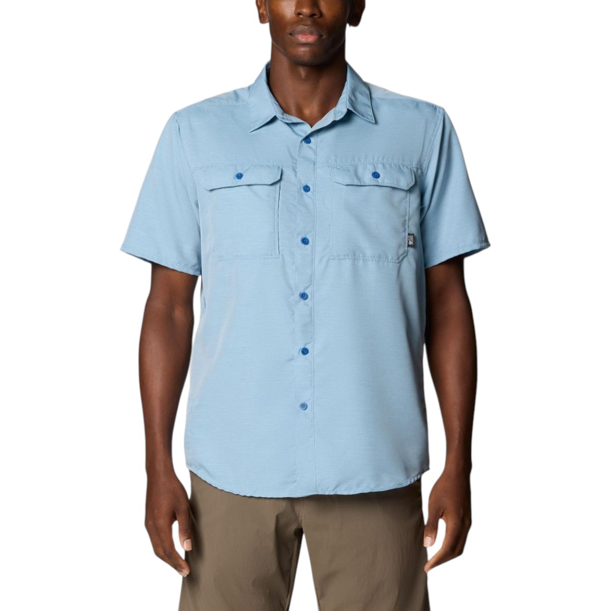 Mountain Hardwear - Chemise à manches courtes Canyon™ pour homme