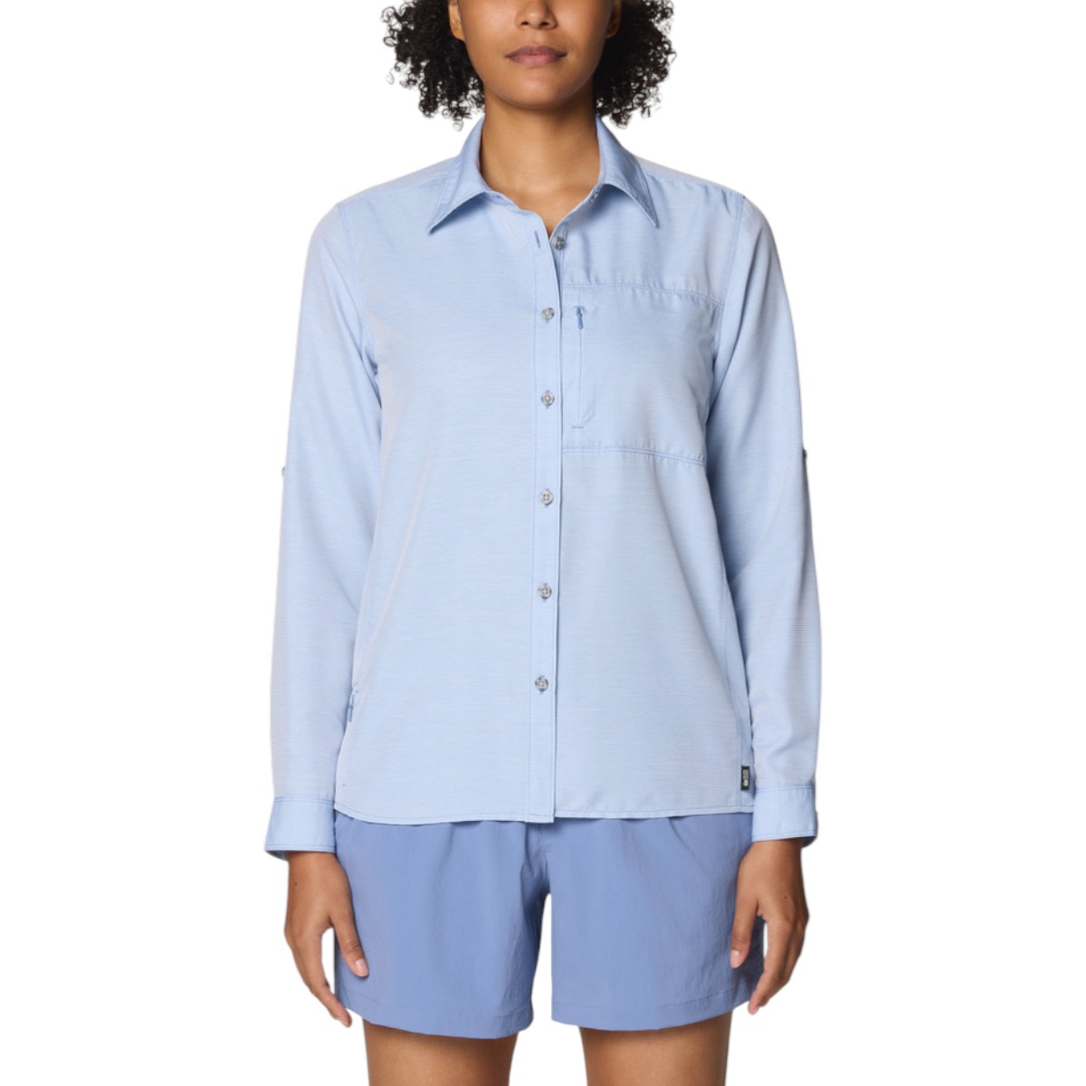 Mountain Hardwear - Chemise à manches longues Canyon™ pour femme