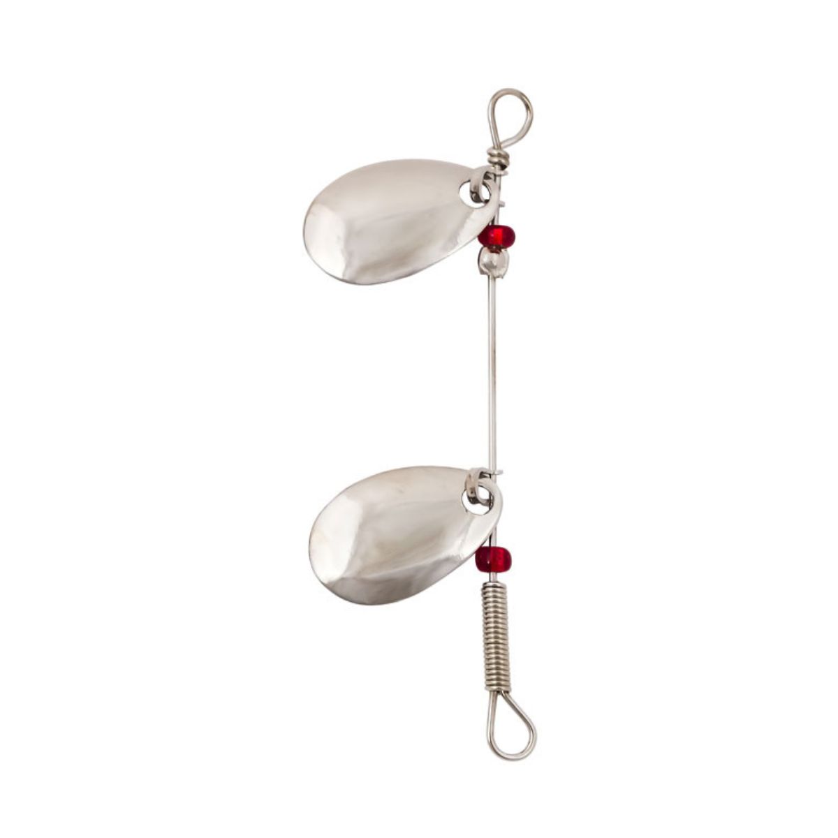 Lucky Strike - Cuillère Double Spinner - #1