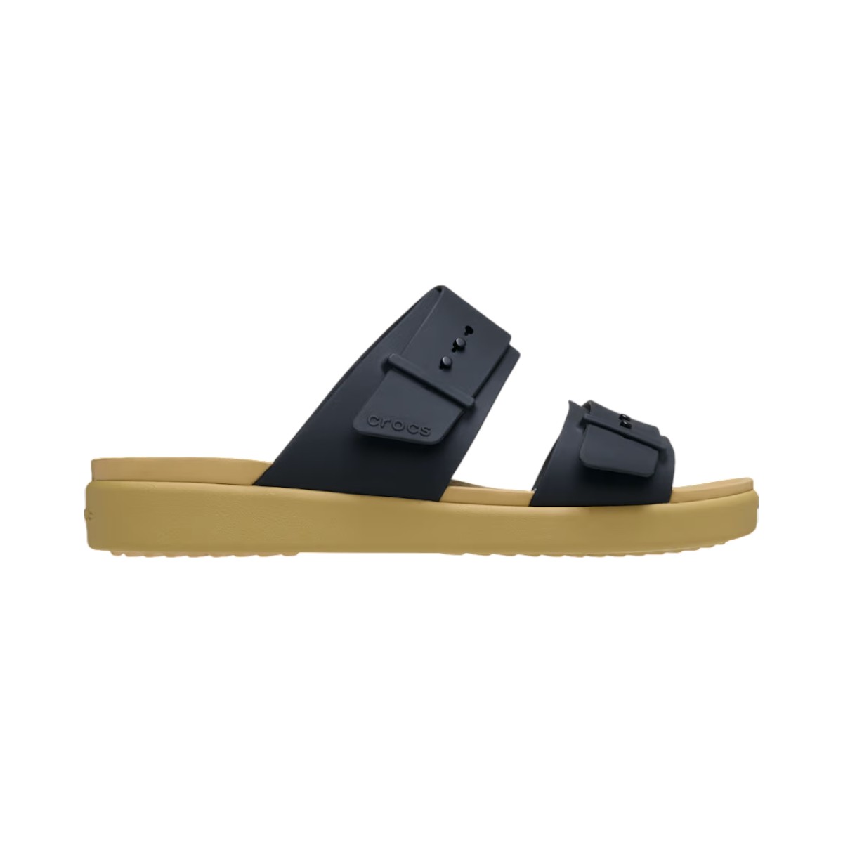 Crocs - Women's Brooklyn Buckle Low Low Sandals