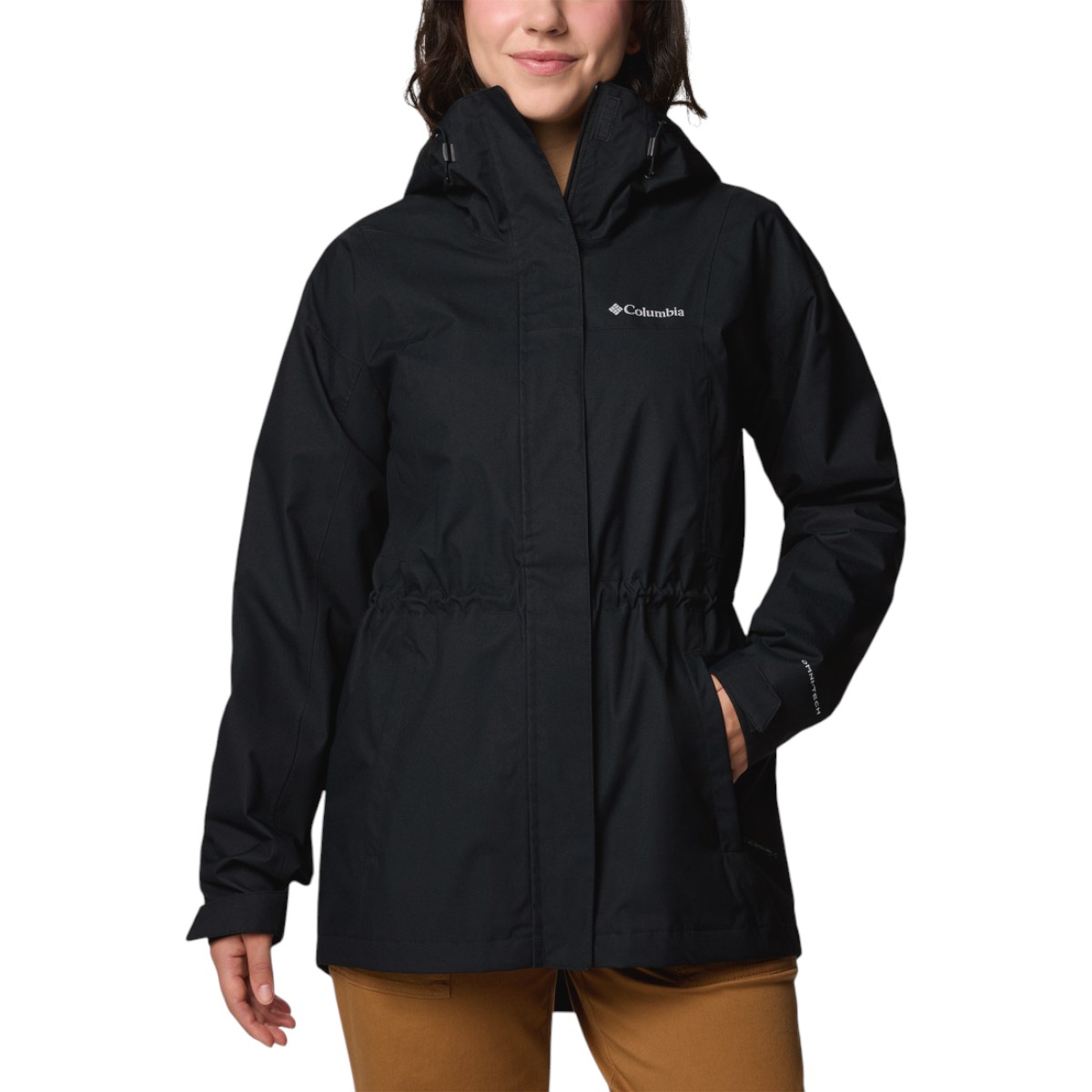 Columbia - Veste Hikebound™ II Long pour femme
